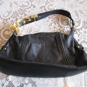 Junior Drake shoulder handbag